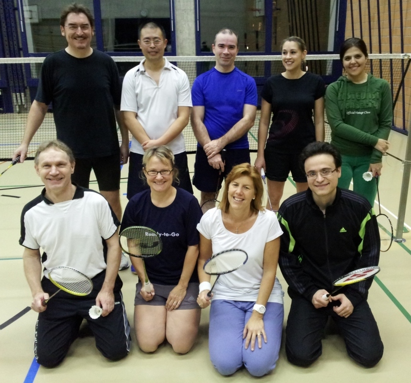 2013-11 Plauschtruppe